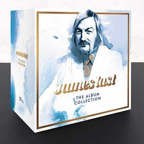 James Last The Album Collection UK CD Album Box Set (718546)